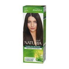 Joanna Naturia Color Barva na vlasy č. 237 - Cool Brown 1Op.