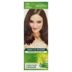Joanna Naturia Color Barva na vlasy č. 240 - Sweet Cappucino 1Op.