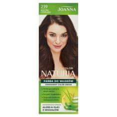 Joanna Naturia Color Barva na vlasy č. 239 - Mléčná čokoláda 1Op.