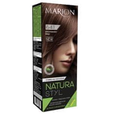 Marion Natura Styl Barva na vlasy č. 641 Kaštanově hnědá