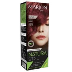 Marion Natura Styl Barva na vlasy č. 651 Dark Cherry