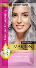 Marion Šampon Barva.4-8 umytí 71 Stříbrná blondýna