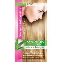Marion Barvicí šampon 4-8 umytí č. 61 Blonde