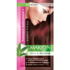 Marion Barvicí šampon 4-8 umytí č. 67 Maroon