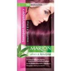 Marion Barvicí šampon 4-8 umytí č. 99 Aubergine