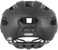 Uvex helma 2023 RISE CC ALL BLACK