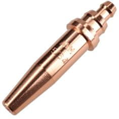 Sherman Tryska ANME č. 1 (1-5 mm) pro acetylenovo kyslíkové hořáky TWC1, PC250