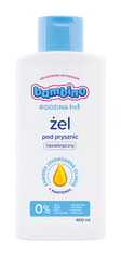 BAMBINO Hypoalergenní sprchový gel Family 400 ml