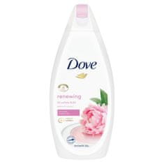 Dove Purely Pampering Cream & Peony sprchový gel 500 ml