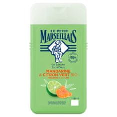 John Lpm Bio sprchový gel Mandarinka/Lime 250 ml