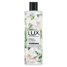 Lux Botanicals Čisticí sprchový gel s olejem z frézie a čajovníku 500 ml