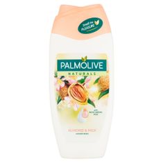 Palmolive Naturals Krémový sprchový gel Mandle a mléko 250 ml