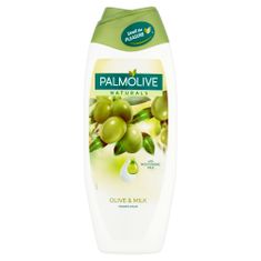 Palmolive Olivový/ mléčný sprchový gel. 500 ml
