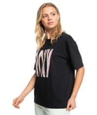 Roxy Dámské triko SAND UNDER Loose Fit ERJZT05461-KVJ0 (Velikost L)