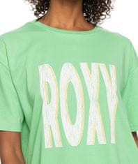 Roxy Dámské triko SAND UNDER Loose Fit ERJZT05461-GHY0 (Velikost XS)