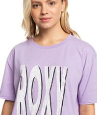 Roxy Dámské triko SAND UNDER Loose Fit ERJZT05461-PNG0 (Velikost L)