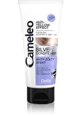 DELIA COSMETICS Cameleo Silver kondicionér pro blond a šedivé vlasy 200 ml