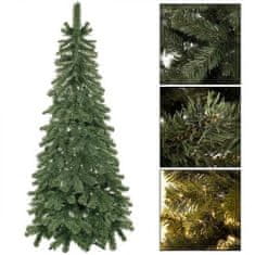 Springos Vánoční stromek jedle Premium 120 cm SPRINGOS CT0069