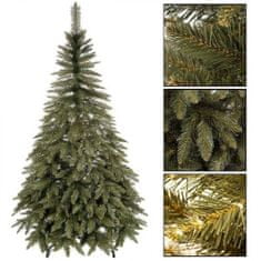 Springos Vánoční stromek smrk premium 150 cm SPRINGOS CT0084