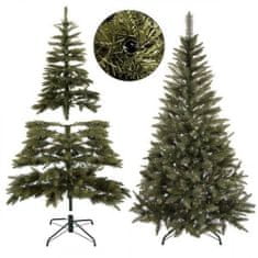 Springos Vánoční stromek smrk premium 150 cm SPRINGOS CT0084