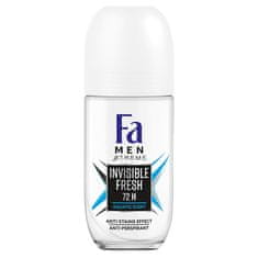 OEM Pánský dezodorant Xtreme Roll-On Invisible Fresh 50 ml