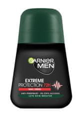 Garnier Pánský dezodorant Roll-On Extreme Protection 72H - Heat,Stress 50Ml