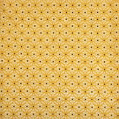 Atmosphera Bavlněná kuchyňská zástěra, 60 x 80 cm, žlutá