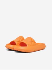 ONLY Oranžové pantofle ONLY Mave 37