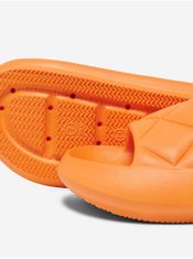 ONLY Oranžové pantofle ONLY Mave 37