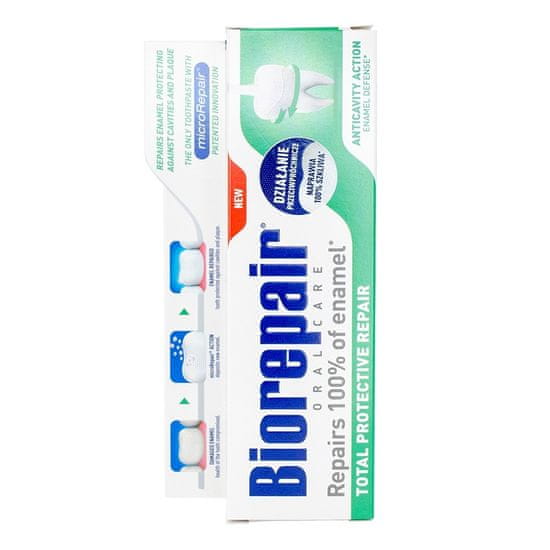 Biorepair Zubní pasta Full Protection 75 ml