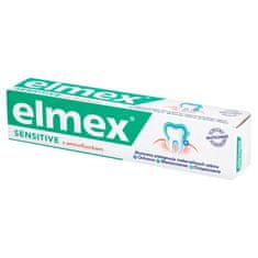 Elmex Zubní pasta Sensitive s aminfluoridem 75 ml