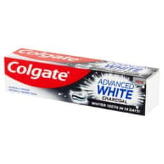 Colgate Pasta Do Zębów Advanced White Charcoal 100 ml