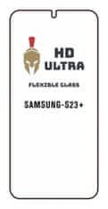 HD Ultra Ochranné flexibilní sklo Samsung S23 Plus 92075