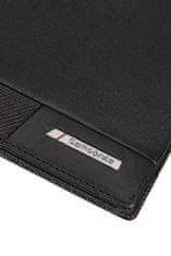 Samsonite Pánská peněženka PRO-DLX 6 SLG Black