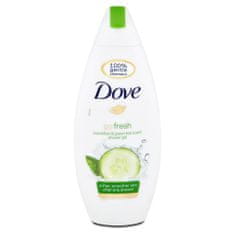 UNILEVER Dove sprchový gel 250ml svěží dotek Okurka a Zelený čaj [2 ks]