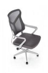 ATAN Kancelářská židle SANTO - šedá