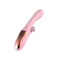 Vibrabate Vyhřívaný vibrátor bodu g a klitorisu
