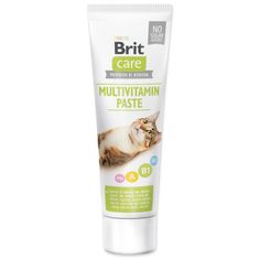 Brit Care Cat Paste Multivitamin - 100 g