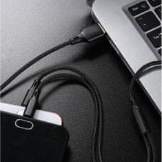 Izoksis 22194 Nabíjecí kabel USB 3 v 1