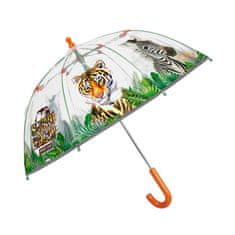 Perletti Dětský reflexní deštník COOL KIDS Safari, 15619