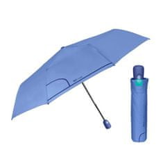 Perletti Dámský plnoautomatický deštník COLORINO / chrpy, 26294