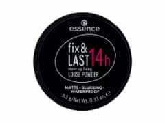 Essence 9.5g fix & last 14h loose powder, pudr