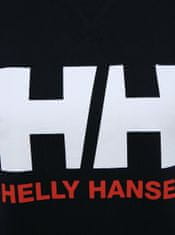 Helly Hansen Tmavě modrá dámská mikina s potiskem HELLY HANSEN Logo S