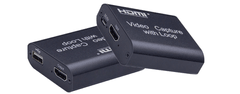 Spacetronic Video Grabber HDMI rekordér pro PC USB SP-HVG06