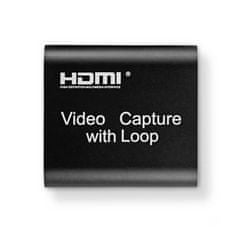 Spacetronic Video Grabber HDMI rekordér pro PC USB SP-HVG06