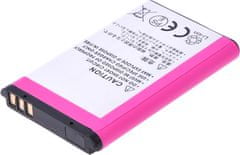 T6 power Baterie Nokia 6300, 6600, 5100, 1100, 3650, 6230, C1-01, C2-01, 1100mAh, 4,1Wh, Li-ion