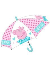 E plus M Dívčí vystřelovací deštník Prasátko Peppa