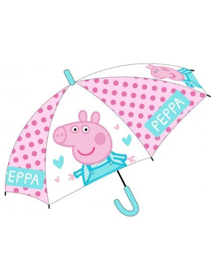 E plus M Dívčí vystřelovací deštník Prasátko Peppa