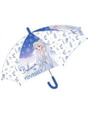 E plus M Dívčí vystřelovací deštník Ledové království - Elsa