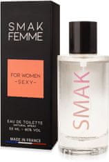 XSARA Smak for women 50 ml – dámský parfém s feromony přitahující muže – 73265679